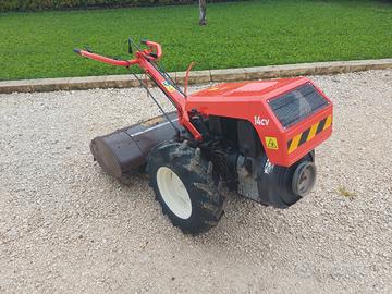 motocoltivatore valpadana 14 cv diesel 