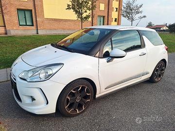 Citroen DS3 1.4HDI 2012
