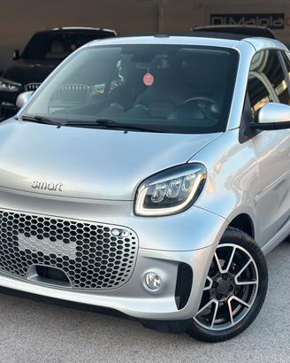 Smart ForTwo EQ cabrio Prime
