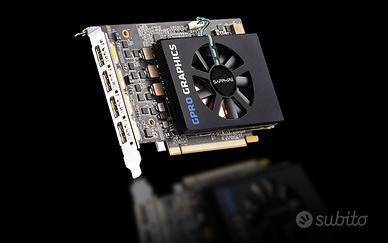 Sapphire AMD Radeon GPRO E9260 8GB DDR5