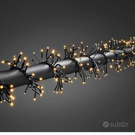 natale 364 luci led