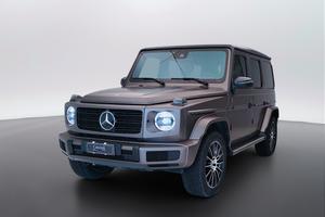 MERCEDES-BENZ Classe G - W463 2018 - G 400 d AMG L