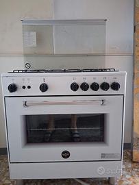 Cucina a GAS - LA GERMANIA