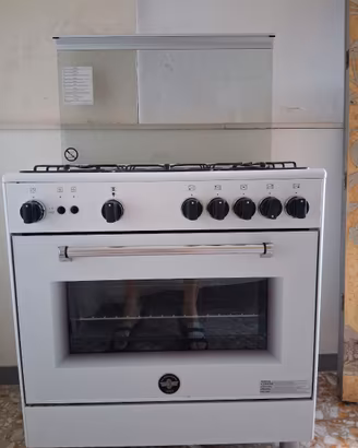 Cucina a GAS - LA GERMANIA