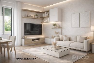 Appartamento Quadrilocale - Marcheno