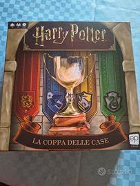 Harry Potter la Coppa delle case 