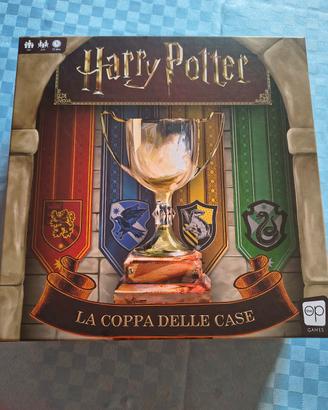 Harry Potter la Coppa delle case 