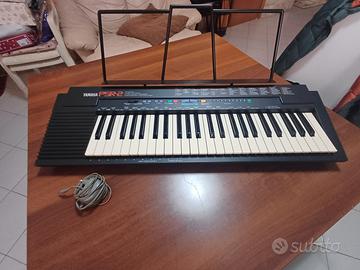 Tastiera Yamaha PSR-2 Vintage 