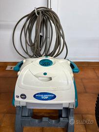 Puliscifondo per piscina