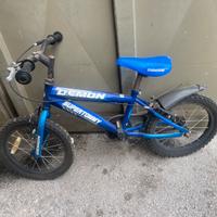 Bici bambino Super Tommy Demon in ottime condizion