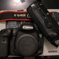 Canon 7d mark II