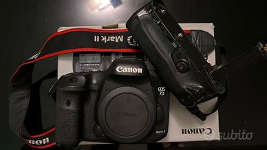 Canon 7d mark II