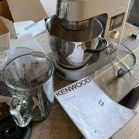 Kenwood Cooking Chef Gourmet LCC90-Robot da cucina