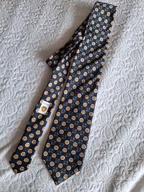 Cravatta originale Gianni Versace 