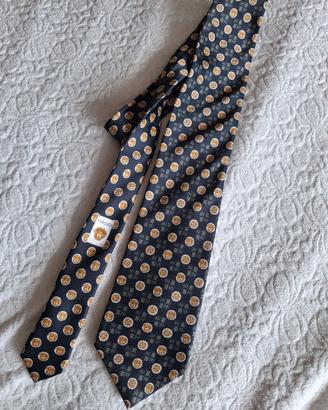 Cravatta originale Gianni Versace 