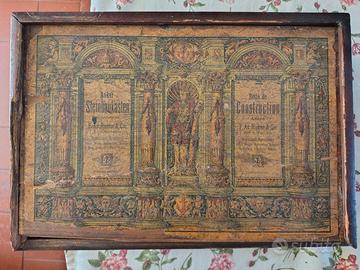 RICHTER  ANCHOR BLOCK TOYS

