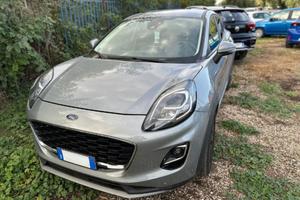 FORD Puma II 2020 - Puma 1.0 ecoboost h Titanium s