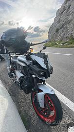 Yamaha mt 10