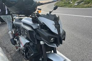 Yamaha mt 10