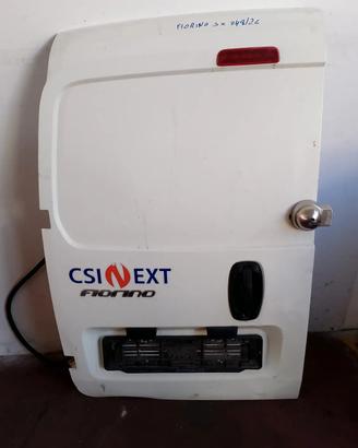 Battente post. sinistro Fiat Fiorino (2007 - 2016)