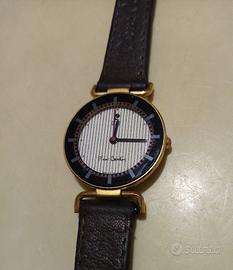 Orologio Pierre Cardin placcato oro