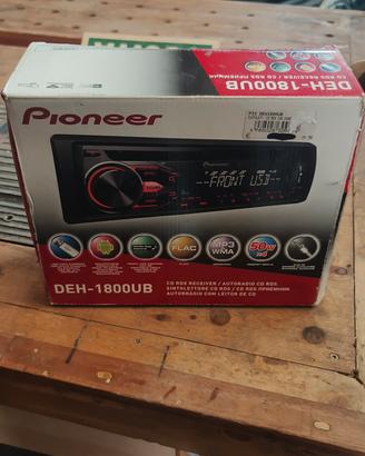 utoradio Pioneer 