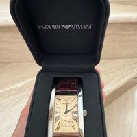 Armani Orologio Uomo al Quarzo