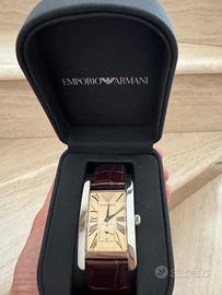 Armani Orologio Uomo al Quarzo