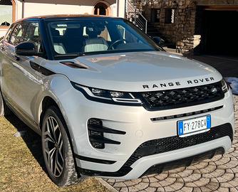 RANGE ROVER EVOQUE DYNAMIC SE