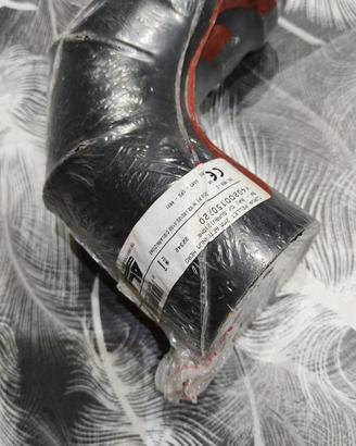 Curva 90 Canna fumaria stufa a pellet - NUOVO