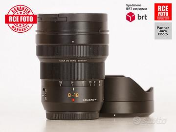 Panasonic Leica DG 8-18 F2.8-4.0 ASPH (Panasonic)