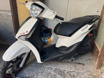 Sccoter Piaggio Liberty 50 S - Anno 2023