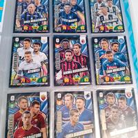 Set intero "Supereroi" - Figurine panini 2018/2019