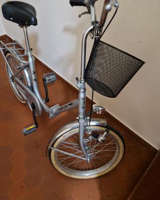 Bicicletta grazziella pieghevole