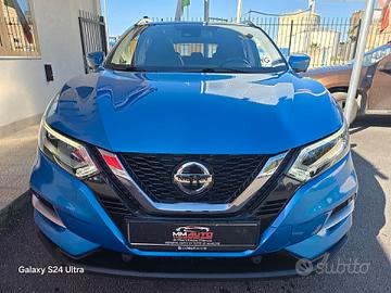 Nissan Qashqai 1.5 dCi 115 CV DCT N-Tec