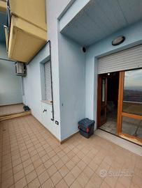 Villagrande duplex 2 bagni 2 camere terrazzo box