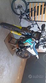 Husqvarna Fe 350 2020
