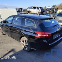Peugeot 308 sw 2 l4, lc, lj, lr, lx - ricambi