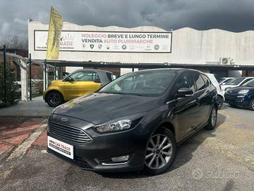 Ford Focus 1.5 TDCi 120 CV Start&Stop SW Plus