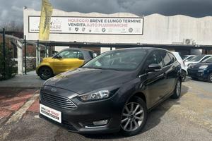 Ford Focus 1.5 TDCi 120 CV Start&Stop SW Plus