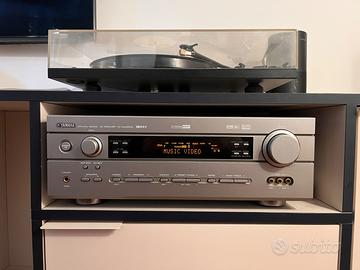 Yamaha RX-V440RDS Amplificatore Home Theater 5.1 D