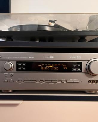 Yamaha RX-V440RDS Amplificatore Home Theater 5.1 D