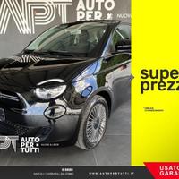 FIAT 500 500e Berlina 42 kWh Icon