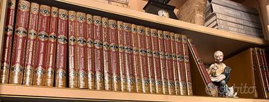 Letteratura universale - 28 voll. Fabbri Editori