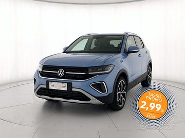 Volkswagen T-Cross 1.0 tsi style 115cv