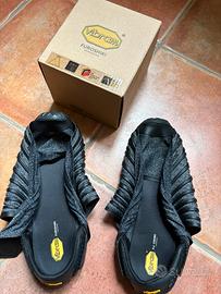 VIBRAM FUROSHIKI NERE TAGLIA 41