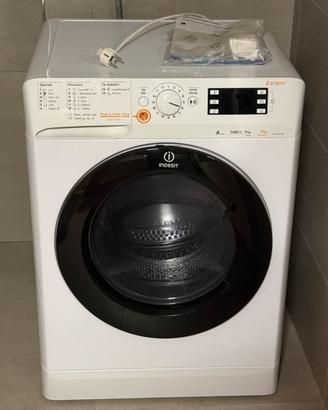 Lavasciuga Indesit Innex 9kg lavaggio e 6kg asiug