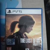 the last of us parte 1 ps5 