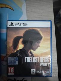 the last of us parte 1 ps5 