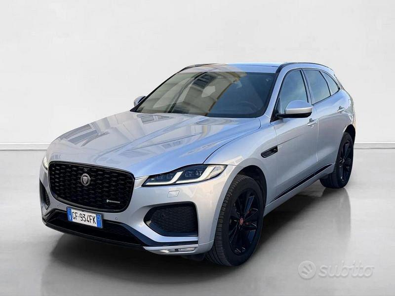 Jaguar F-Pace (X761)